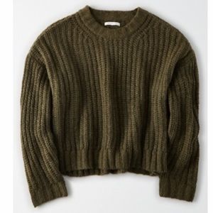 AE Cozy Crew Neck Sweater